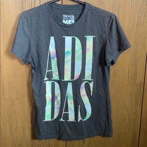 ADIDAS THE GO-TO TEE